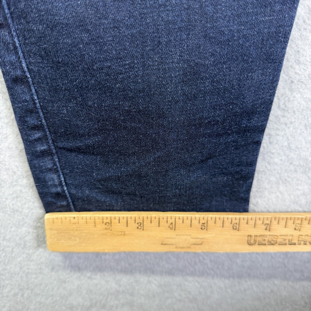 G-Star Raw Rackam 3D Skinny Jeans Mens 38x34 Blue Slim Stretch Denim Moto Biker - Picture 5 of 11